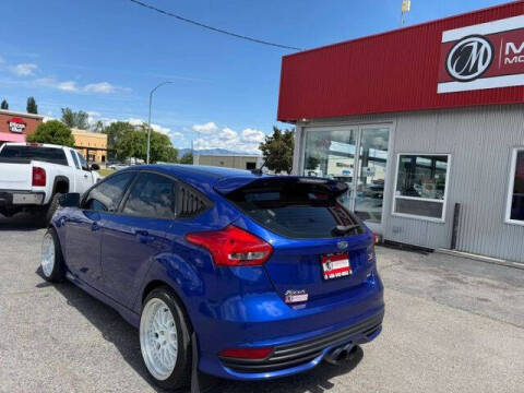 2015 Ford Focus ST