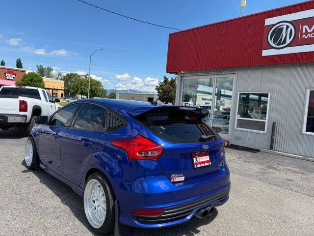 2015 Ford Focus ST