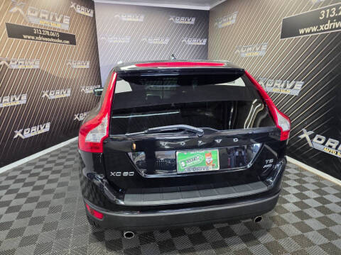 2012 Volvo XC60 T6 Platinum