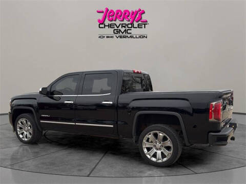 2018 GMC Sierra 1500