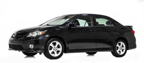 2012 Toyota Corolla for sale at Houston Auto Credit in Houston TX