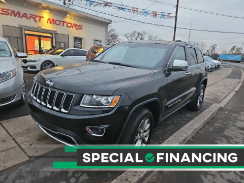 2014 Jeep Grand Cherokee for sale at Buy Smart Motors LLC in Trenton NJ