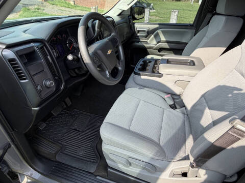 2017 Chevrolet Silverado 1500 LS