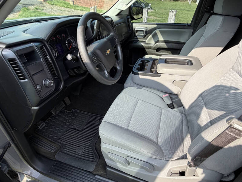 2017 Chevrolet Silverado 1500 LS