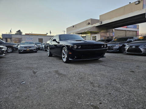 2015 Dodge Challenger