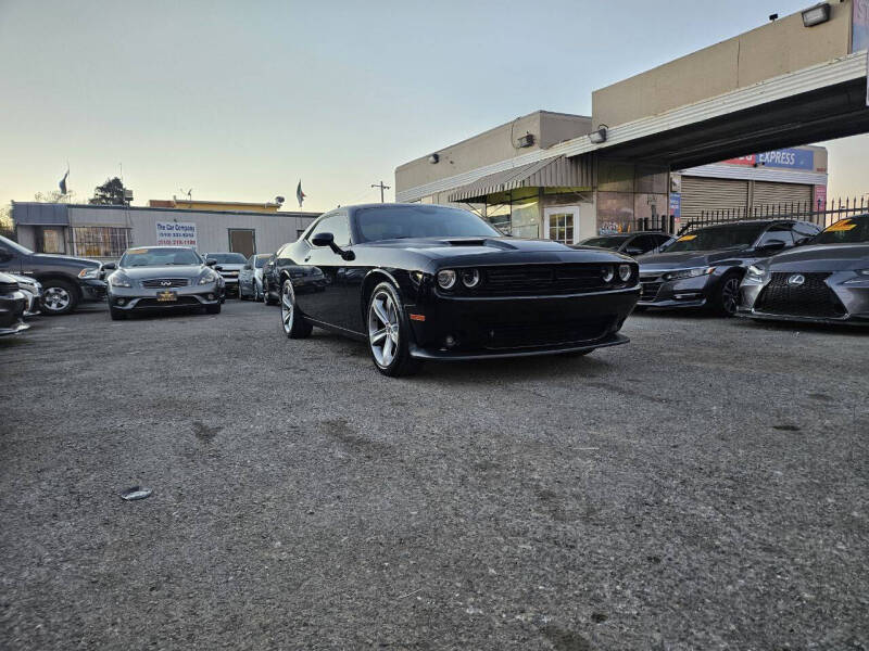 2015 Dodge Challenger for sale at Car Co in Richmond CA