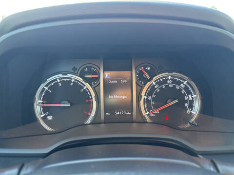 2023 Toyota 4Runner TRD Off-Road