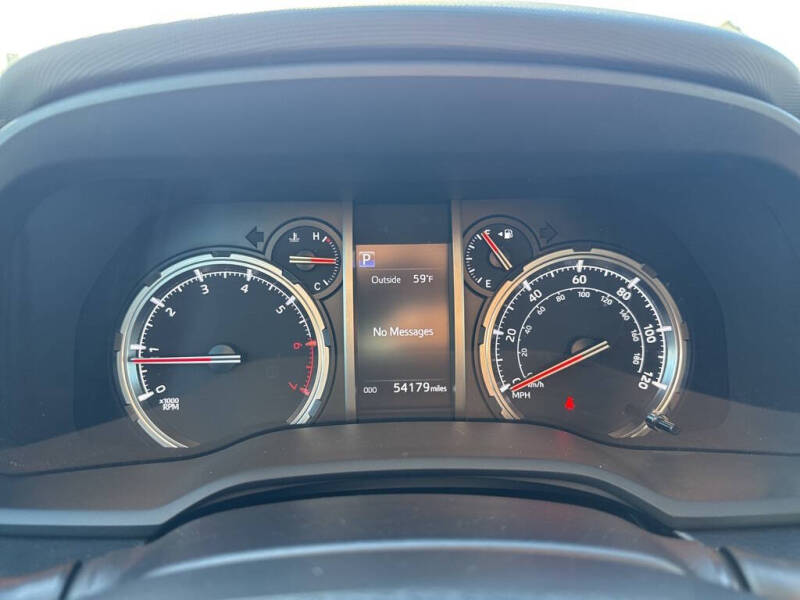 2023 Toyota 4Runner TRD Off-Road