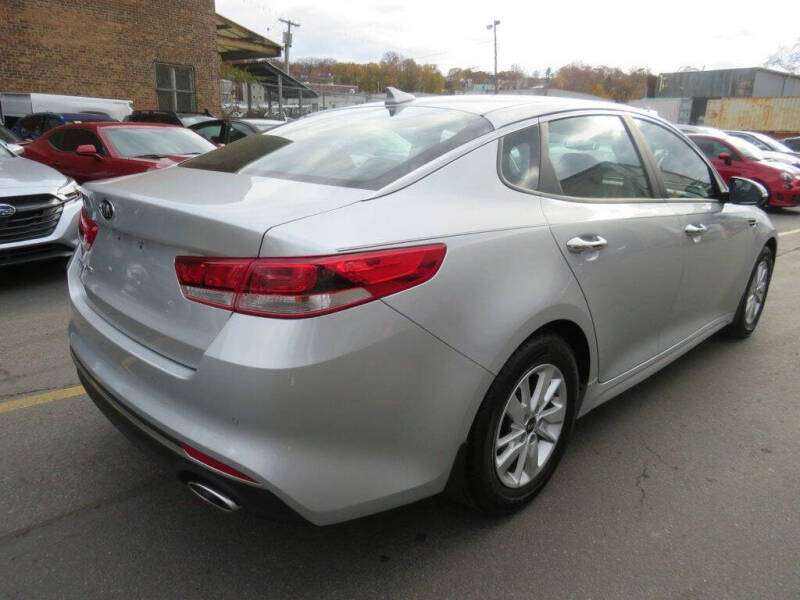 2016 Kia Optima LX