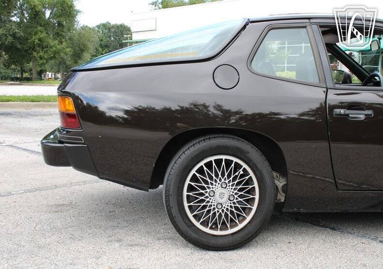 1982 Porsche 924