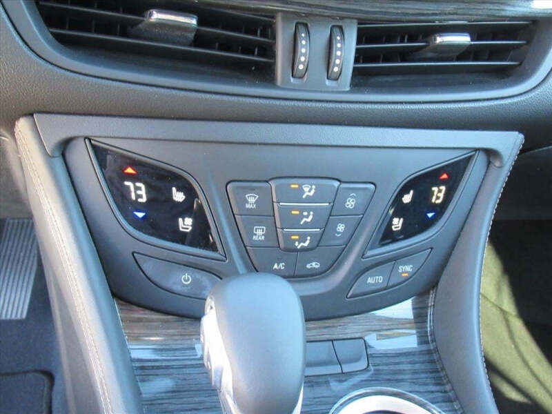 2017 Buick Envision Premium II