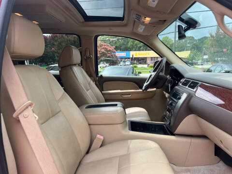 2007 GMC Yukon XL SLE