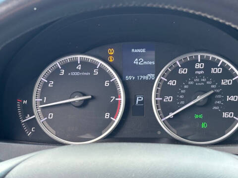 2013 Acura RDX w/Tech