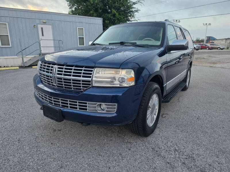2008 Lincoln Navigator