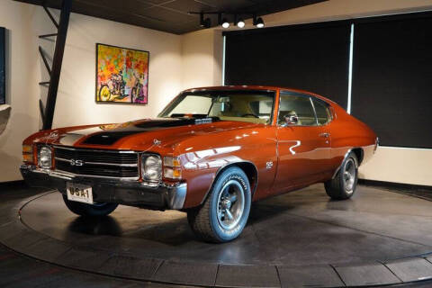 1971 Chevrolet Chevelle