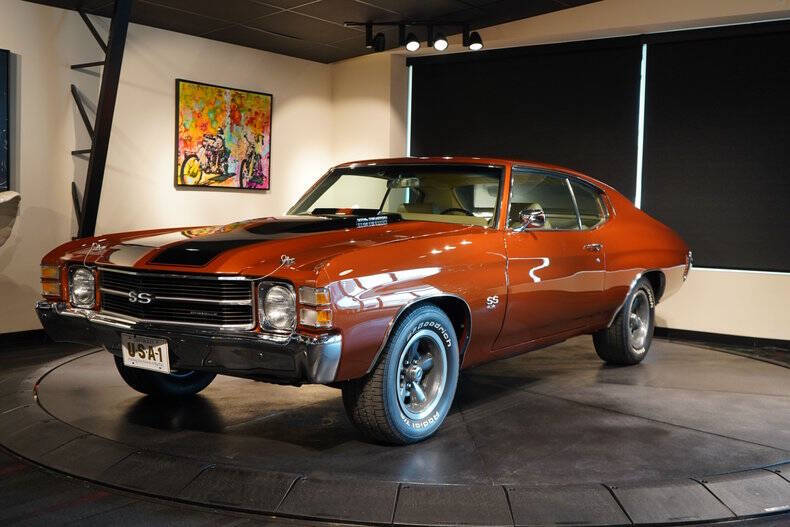 1971 Chevrolet Chevelle