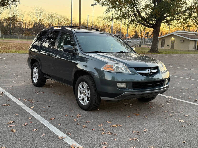 2006 Acura MDX Touring w/Navi w/RES