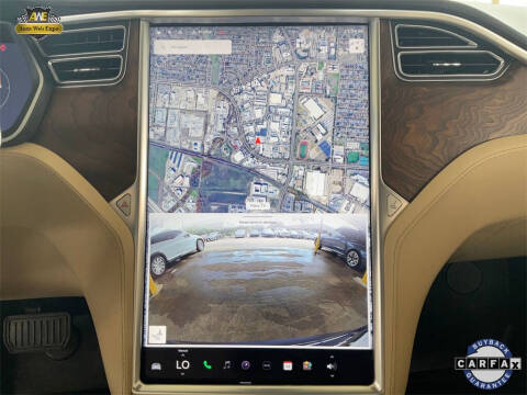 2017 Tesla Model S 75D