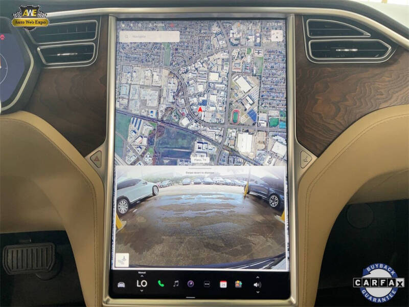 2017 Tesla Model S 75D