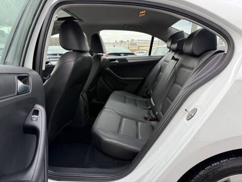 2016 Volkswagen Jetta