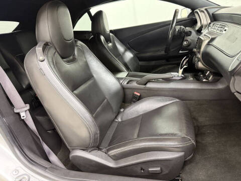 2013 Chevrolet Camaro LT