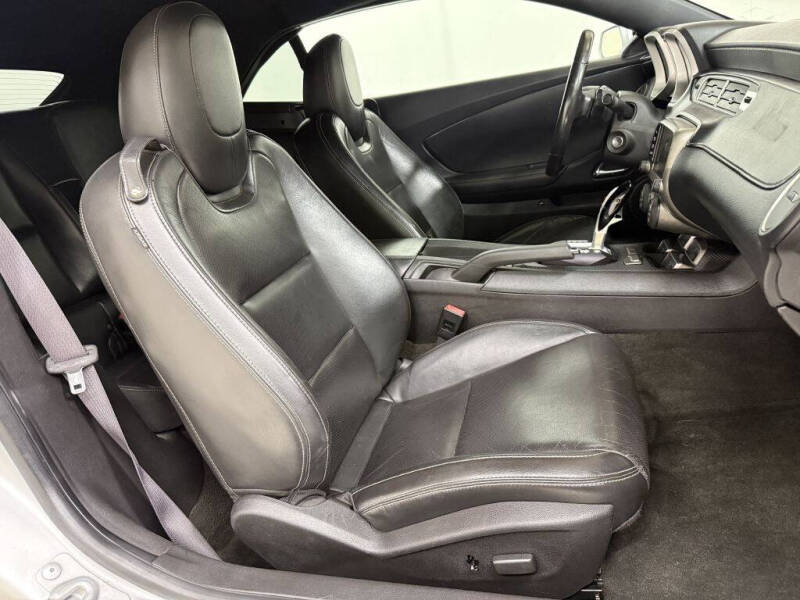 2013 Chevrolet Camaro LT