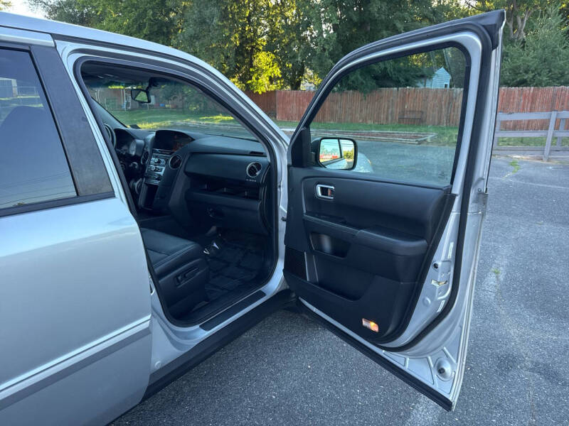 2013 Honda Pilot EX-L