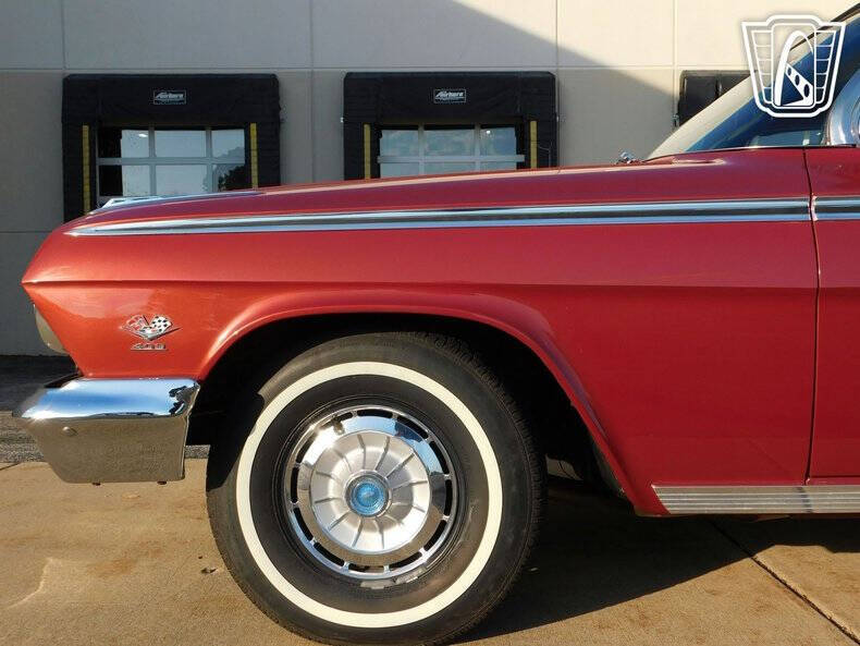 1962 Chevrolet Impala