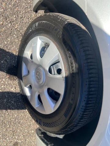 2002 Toyota Camry LE