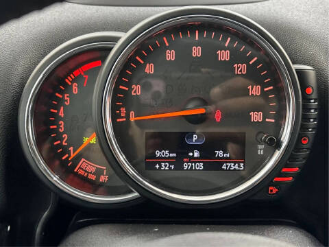 2017 MINI Countryman Cooper S