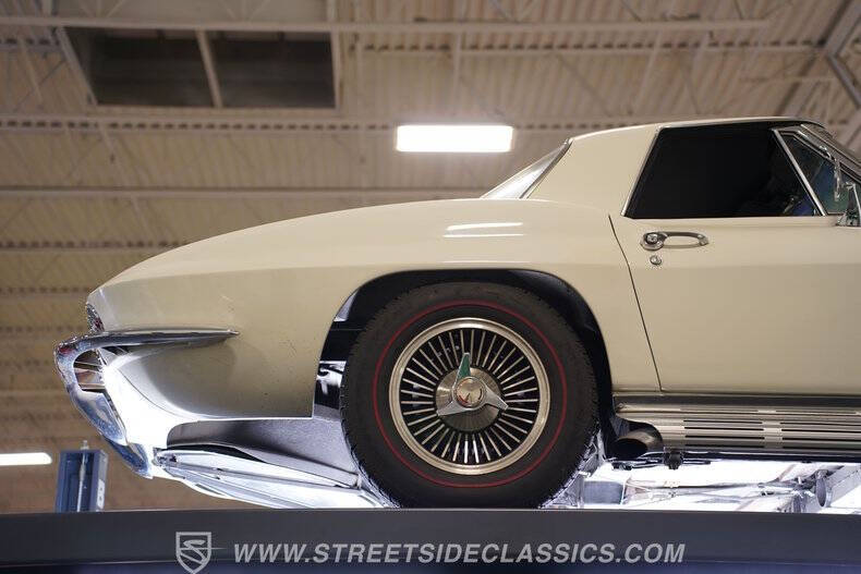 1966 Chevrolet Corvette