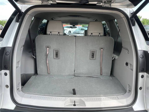 2017 GMC Acadia SLT-1
