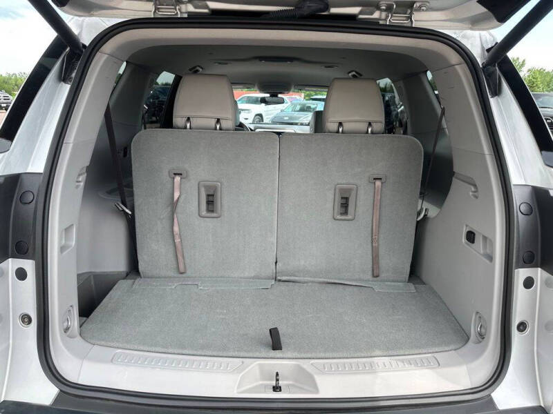 2017 GMC Acadia SLT-1