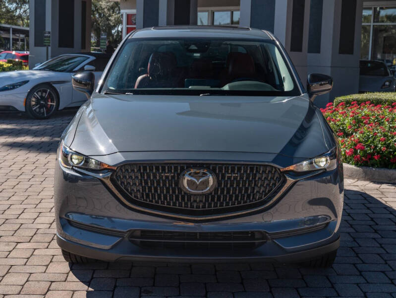 2021 Mazda CX-5 Touring