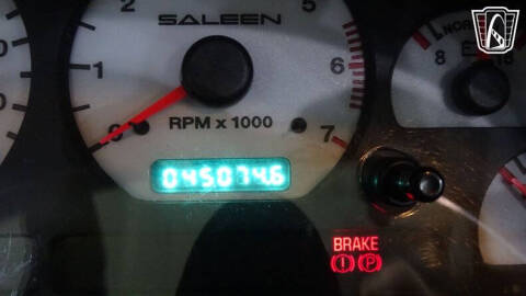 2001 Ford Mustang GT