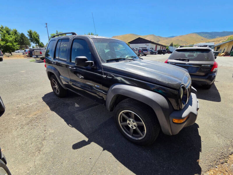 2003 Jeep Liberty