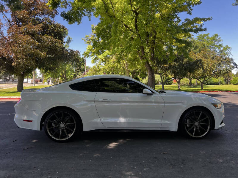 2015 Ford Mustang EcoBoost