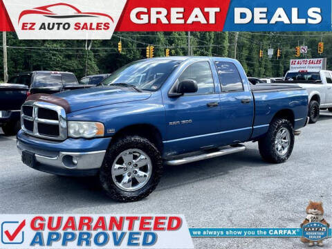 2005 Dodge Ram Pickup 1500
