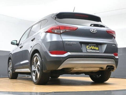2017 Hyundai Tucson Value