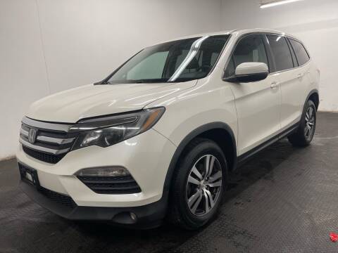 2017 Honda Pilot for sale at Automotive Connection in Fairfield OH