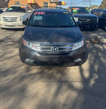 2011 Honda Odyssey Touring