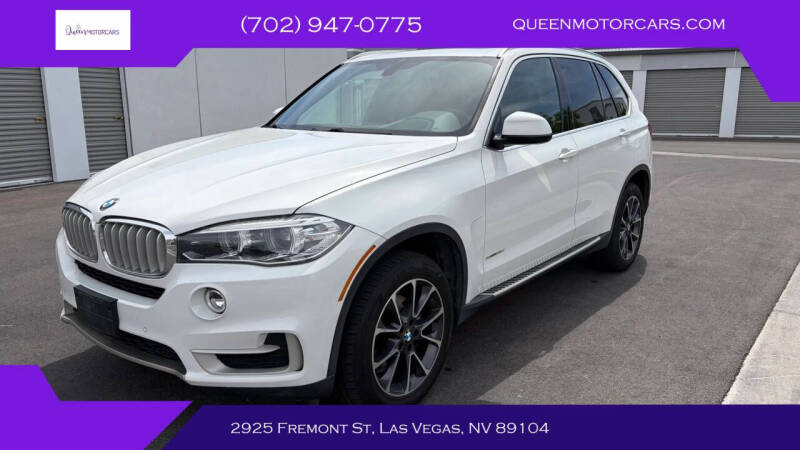 2017 BMW X5 sDrive35i