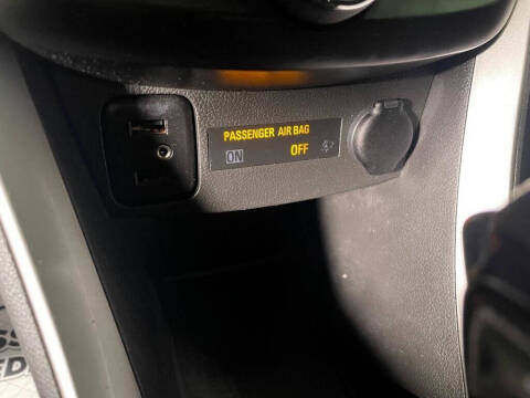 2017 Chevrolet Trax LT