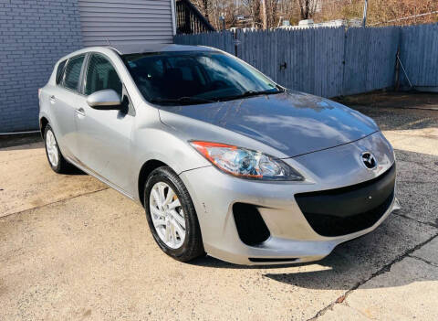 2012 Mazda MAZDA3 i Touring