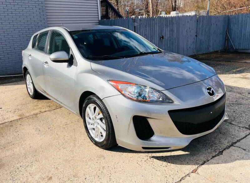 2012 Mazda MAZDA3 i Touring