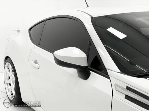 2013 Subaru BRZ Limited