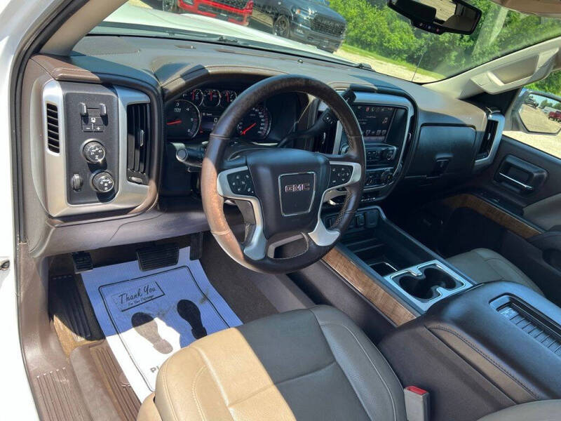 2016 GMC Sierra 1500