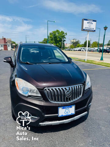 2015 Buick Encore Convenience