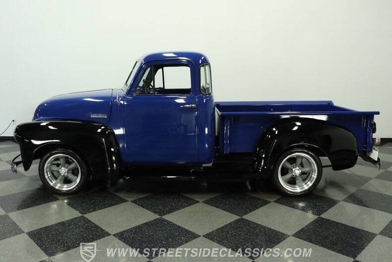 1951 Chevrolet 3100