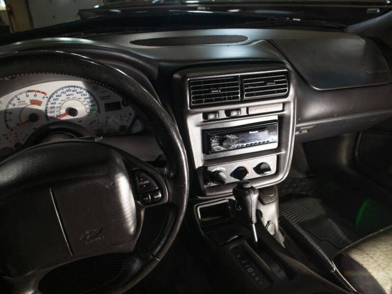 2001 Chevrolet Camaro Z28